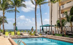 Windjammer Resort & Beach Club Lauderdale by The Sea Fl